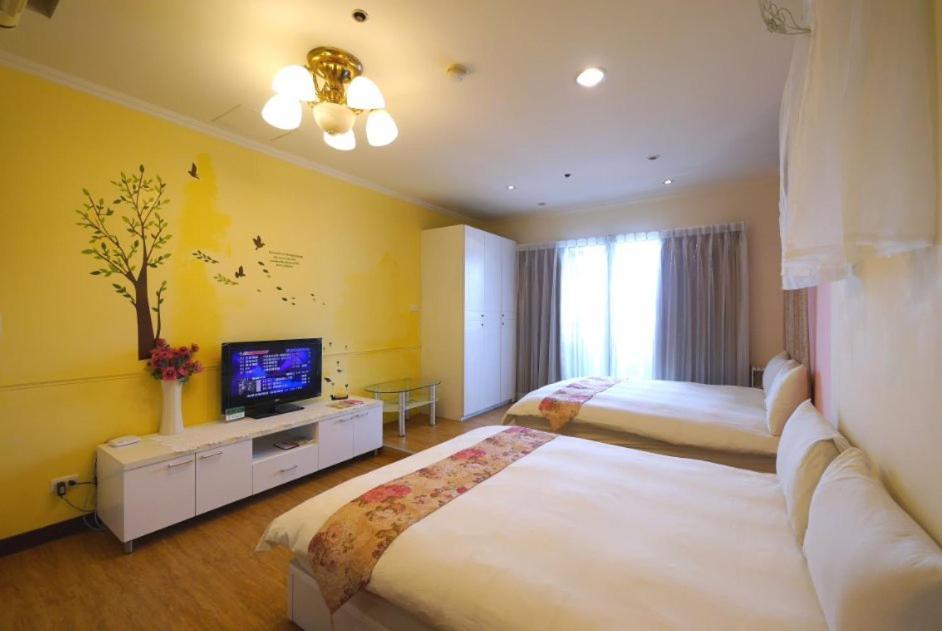 Jia Jia House Apartamento Kaohsiung Exterior foto
