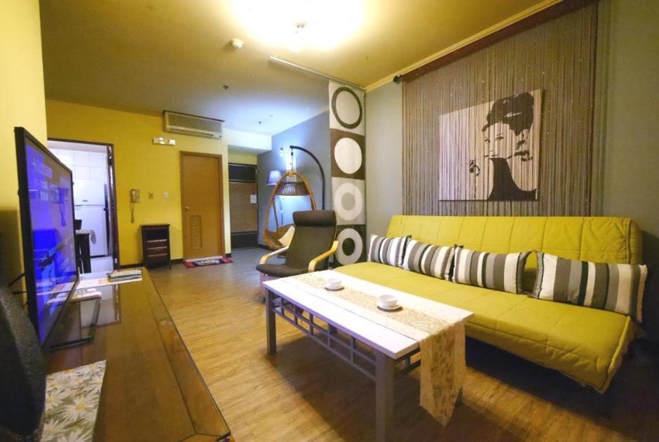 Jia Jia House Apartamento Kaohsiung Exterior foto