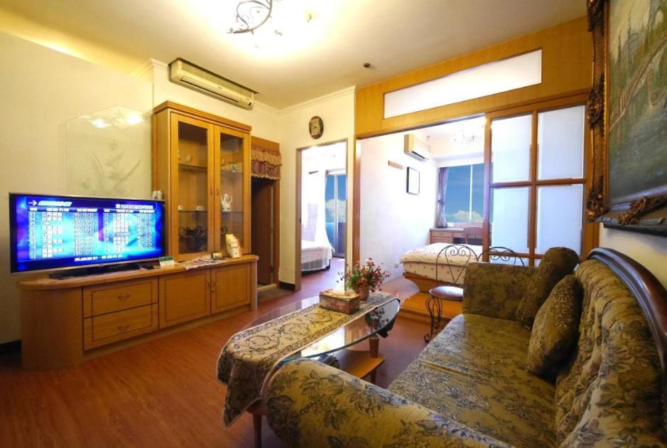 Jia Jia House Apartamento Kaohsiung Exterior foto