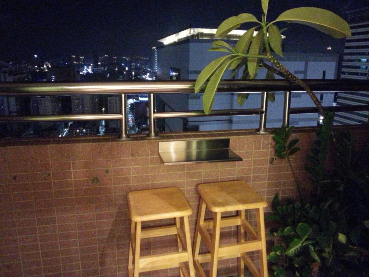 Jia Jia House Apartamento Kaohsiung Exterior foto
