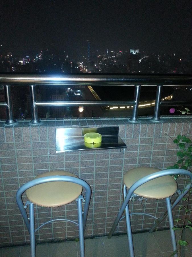 Jia Jia House Apartamento Kaohsiung Exterior foto