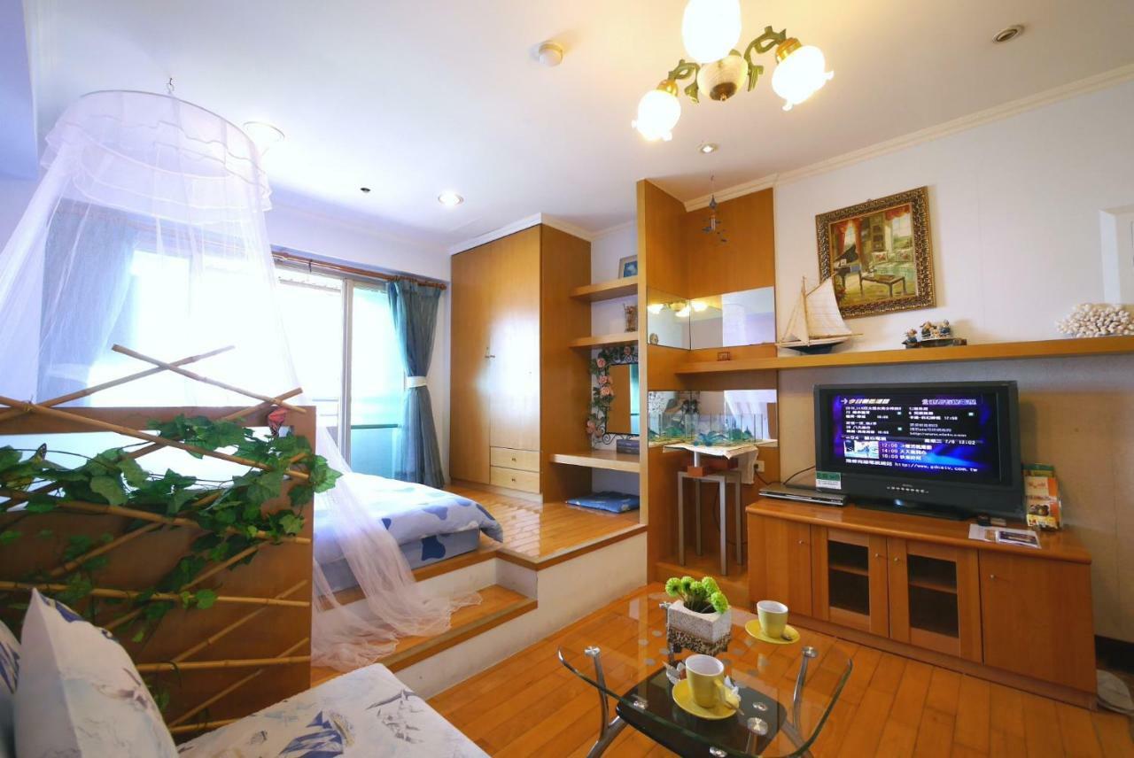 Jia Jia House Apartamento Kaohsiung Exterior foto